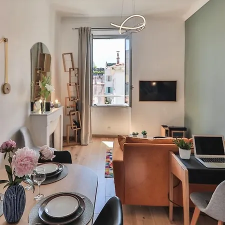 Apartment Hous-it - Gambetta